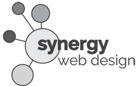 Synergy Web Design Greyscale